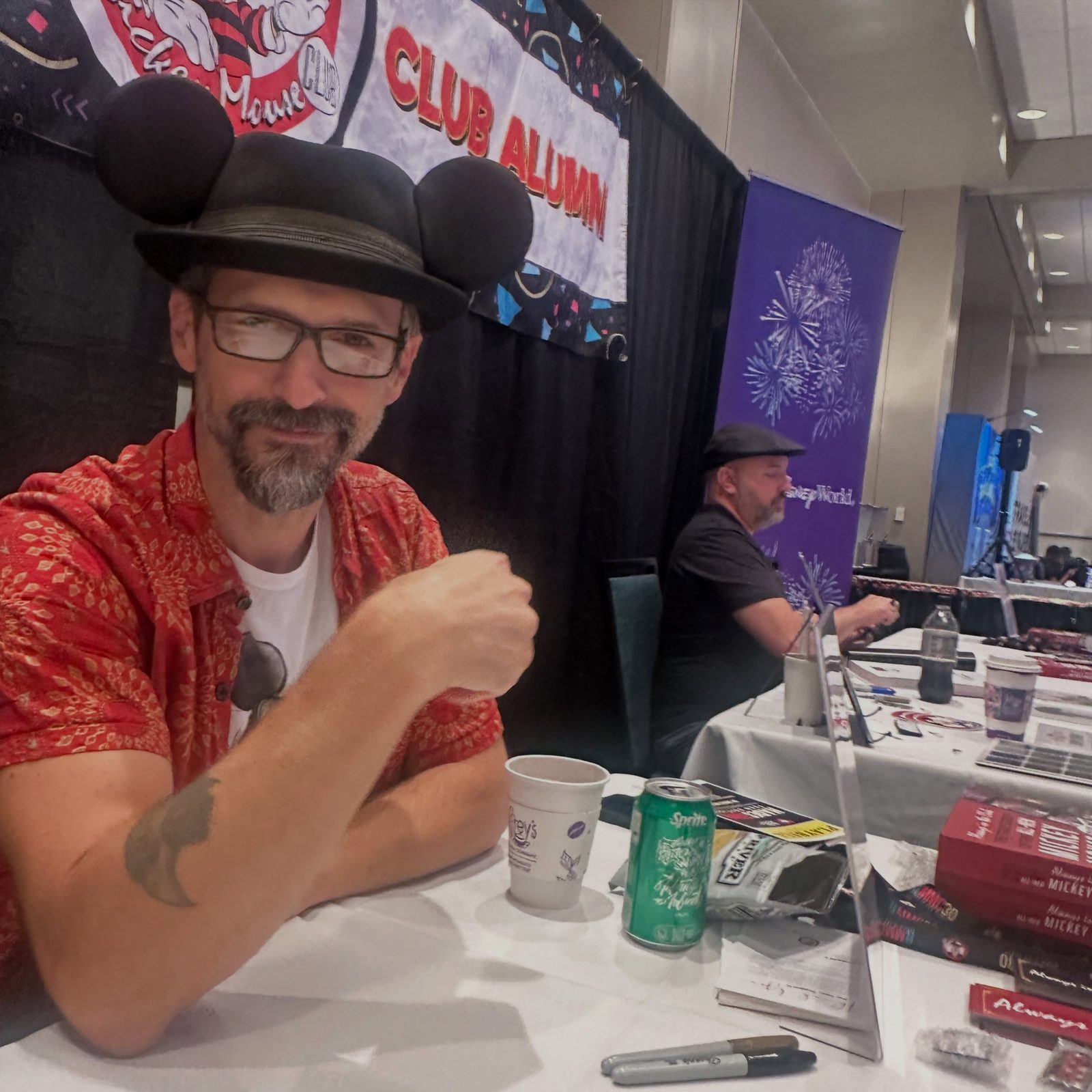 House of Mouse Expo weekend photo 6